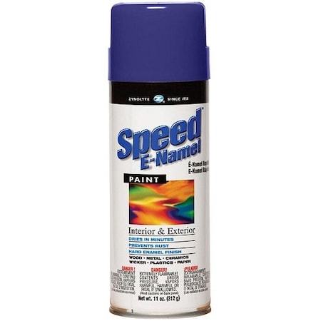 Williams Industrial Sales Speed E-Namel Enamel Paint Z470